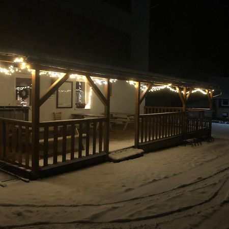 Hotel Bartosovice Bartosovice v Orlickych Horach Zewnętrze zdjęcie