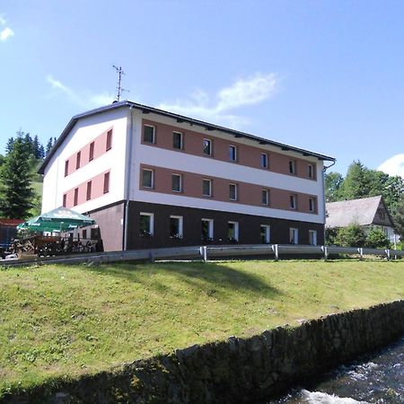Hotel Bartosovice Bartosovice v Orlickych Horach Zewnętrze zdjęcie