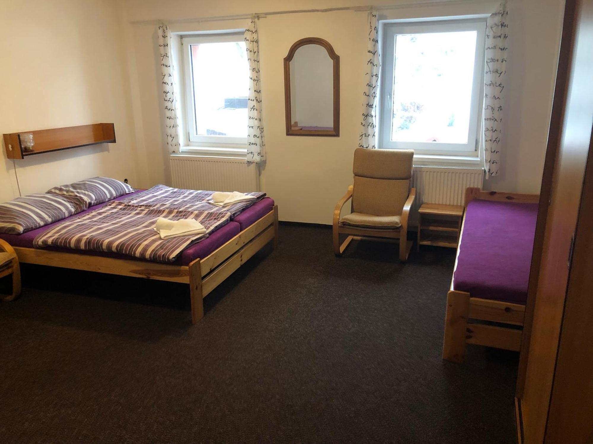 Hotel Bartosovice Bartosovice v Orlickych Horach Zewnętrze zdjęcie