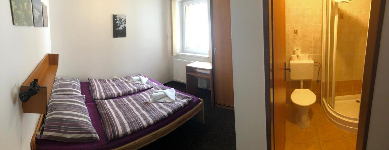 Hotel Bartosovice Bartosovice v Orlickych Horach Zewnętrze zdjęcie