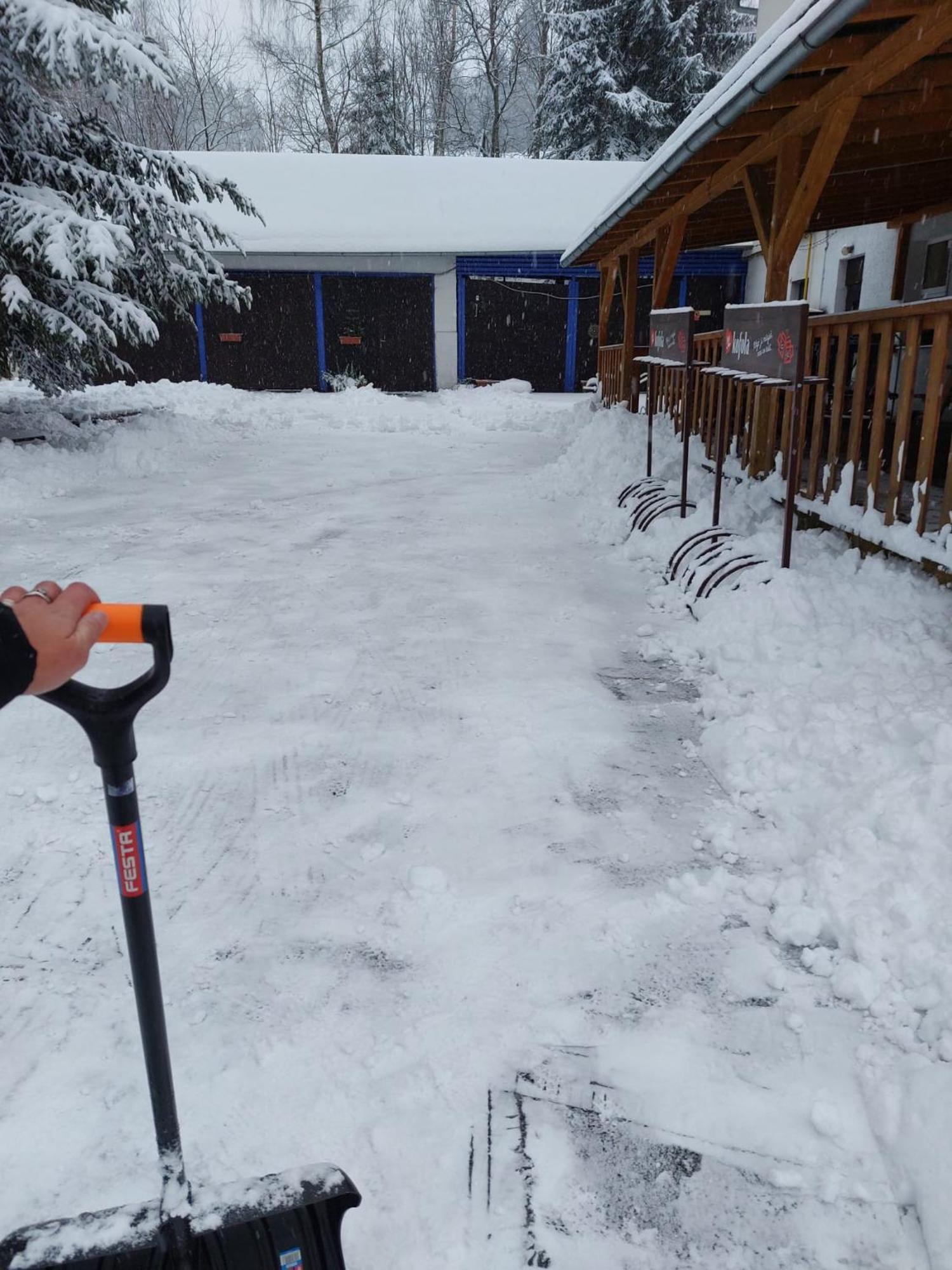 Hotel Bartosovice Bartosovice v Orlickych Horach Zewnętrze zdjęcie