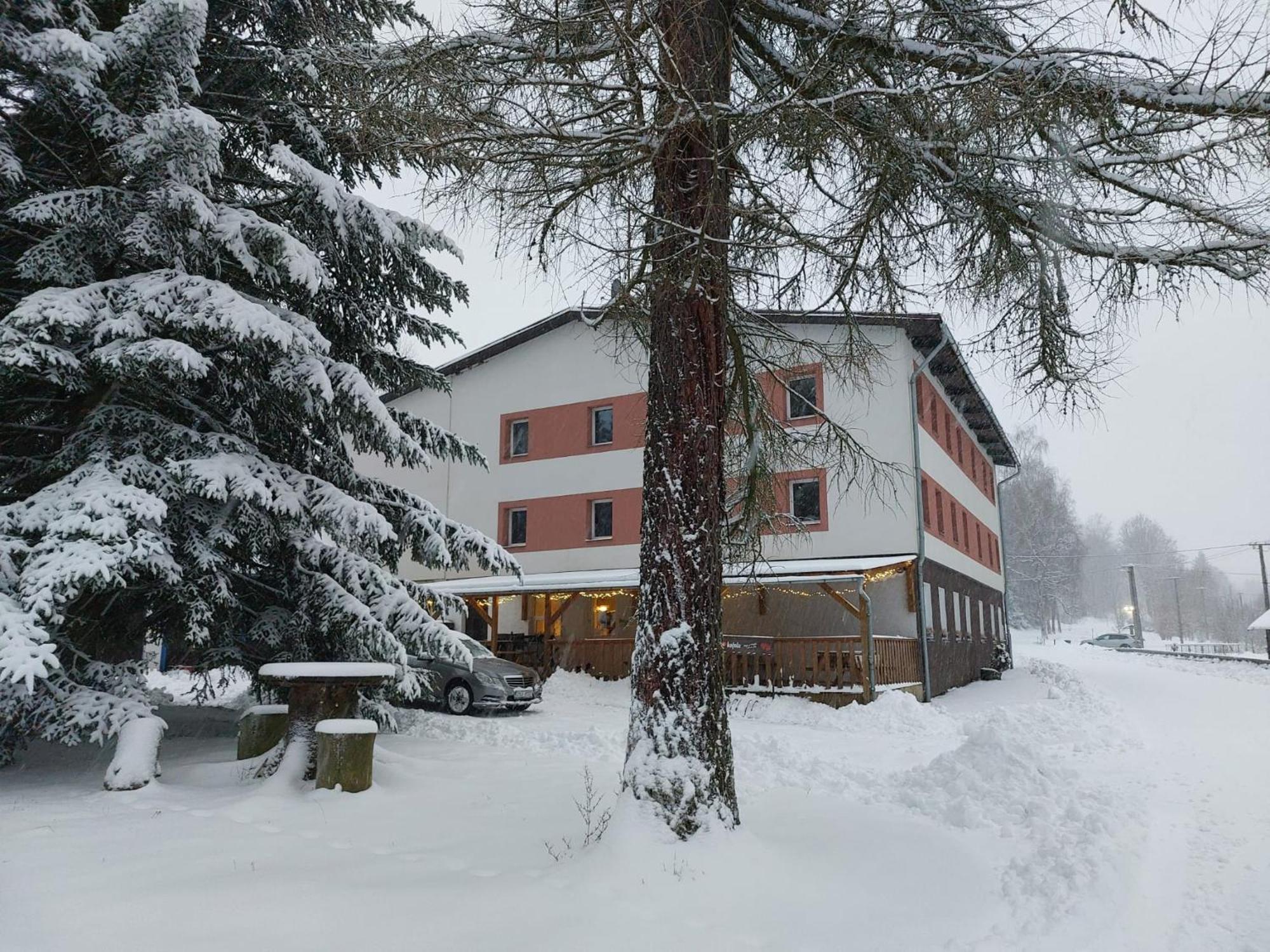 Hotel Bartosovice Bartosovice v Orlickych Horach Zewnętrze zdjęcie