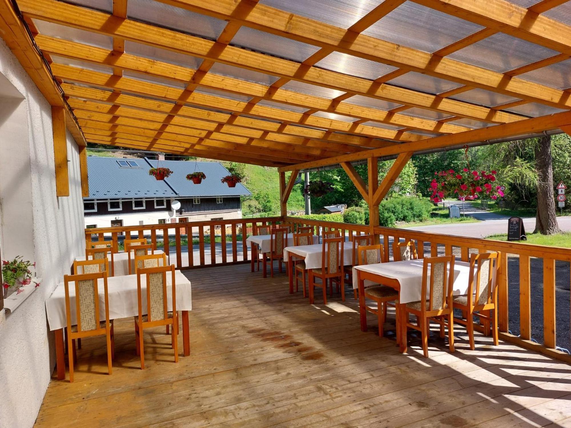 Hotel Bartosovice Bartosovice v Orlickych Horach Zewnętrze zdjęcie