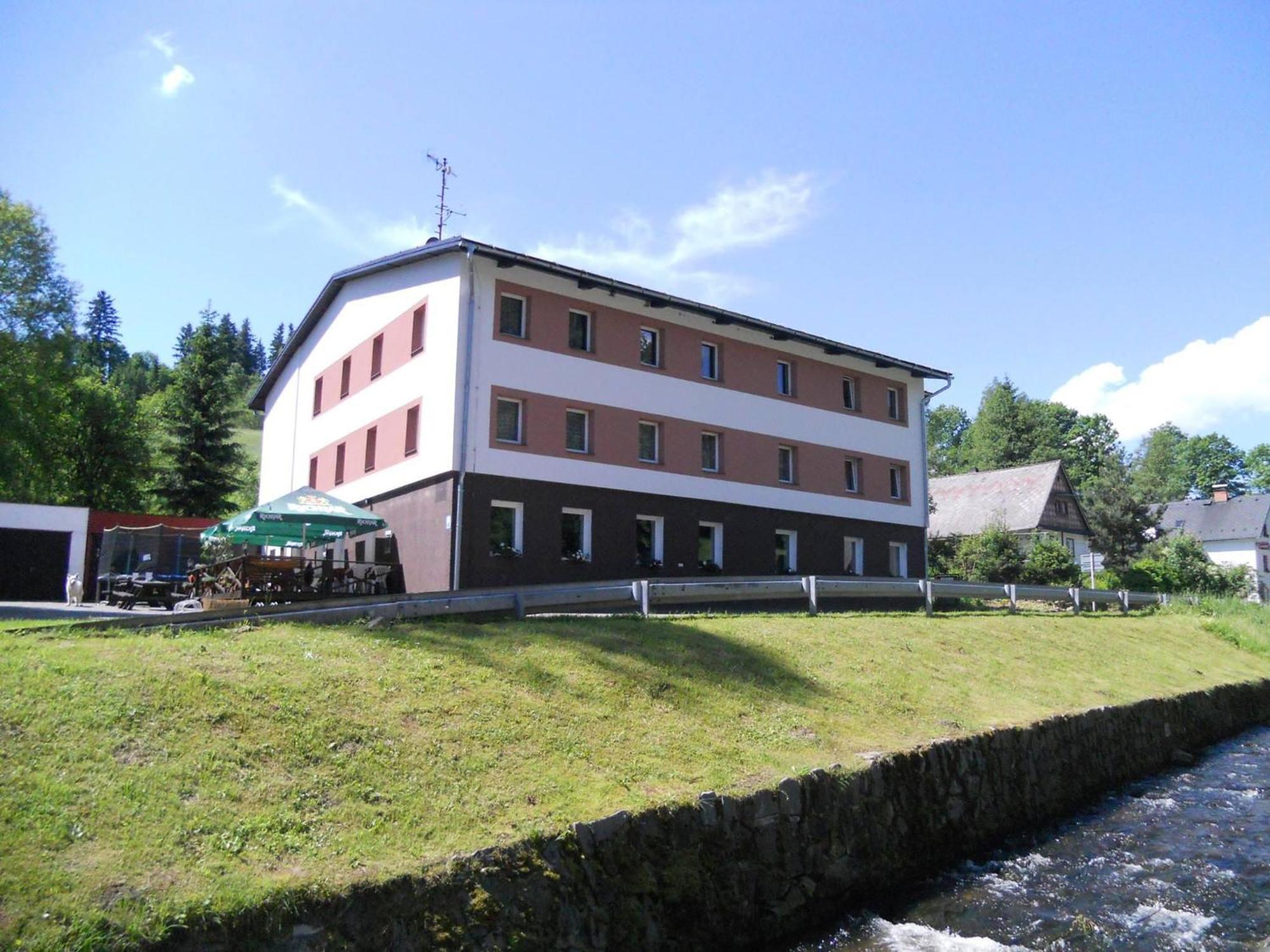 Hotel Bartosovice Bartosovice v Orlickych Horach Zewnętrze zdjęcie