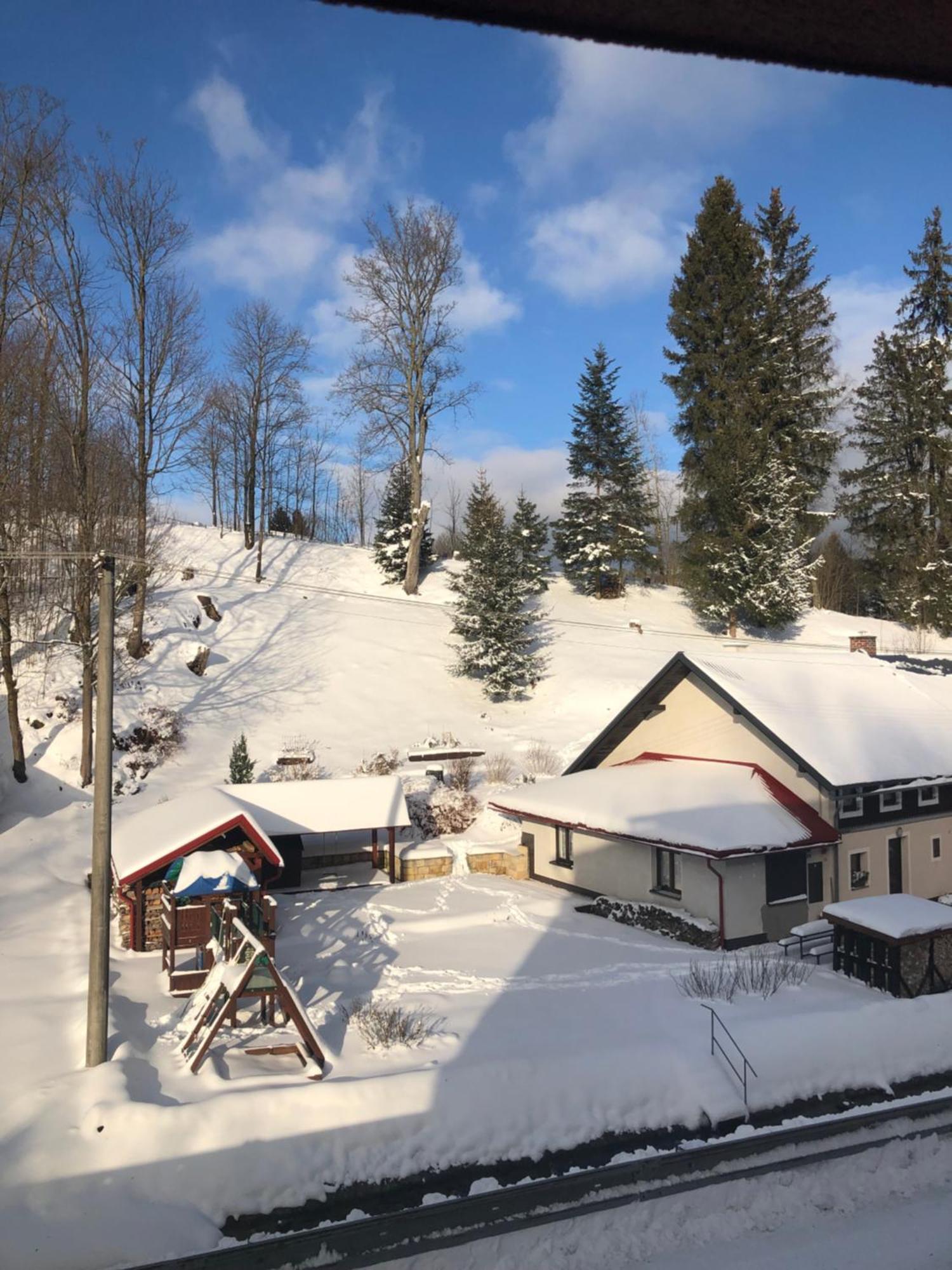 Hotel Bartosovice Bartosovice v Orlickych Horach Zewnętrze zdjęcie